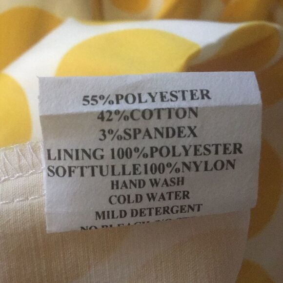 Ruby Rod Polka Dot Dress - Picture 8 of 8